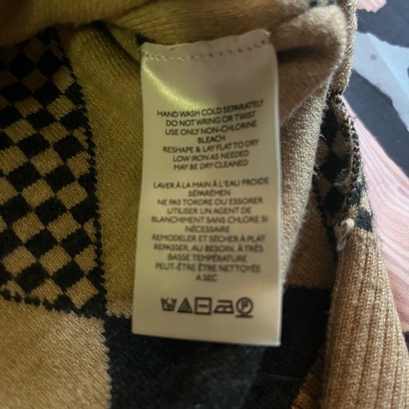 FREE PEOPLE LUCY SWEATER SMALL - Picture 5 of 10